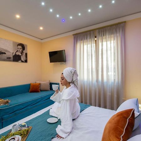 Donna Sofi Holiday House Agerola Dış mekan fotoğraf