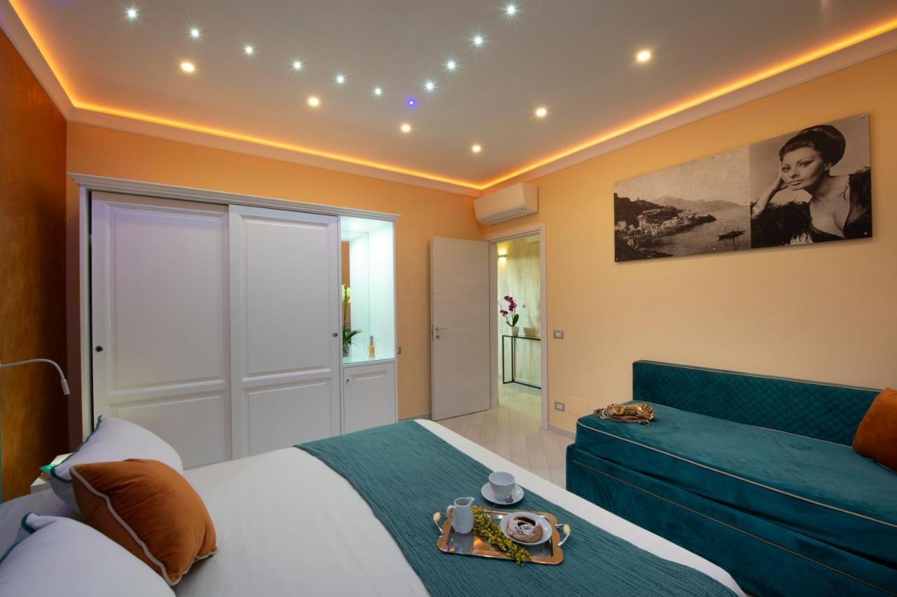 Donna Sofi Holiday House Agerola Dış mekan fotoğraf