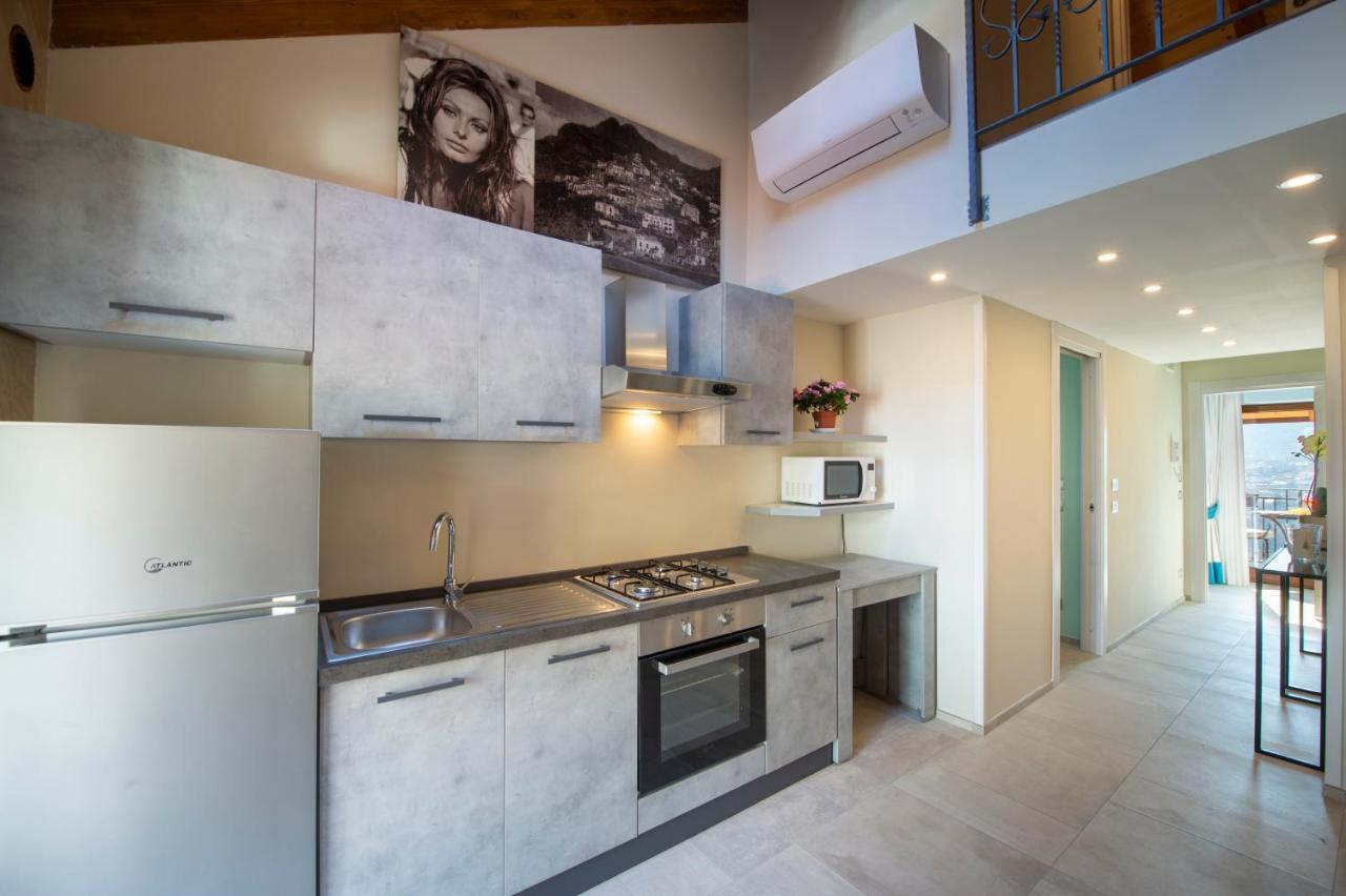 Donna Sofi Holiday House Agerola Dış mekan fotoğraf
