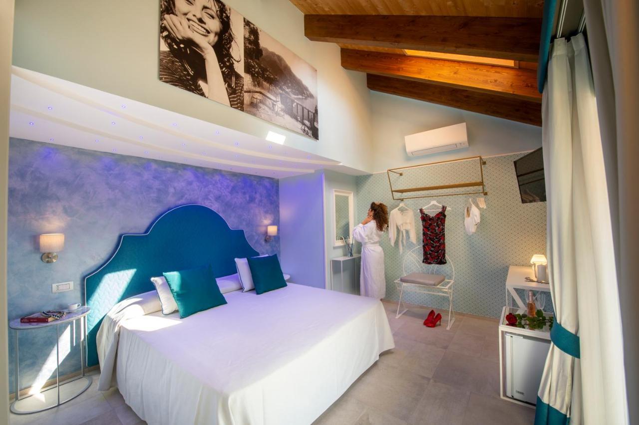 Donna Sofi Holiday House Agerola Dış mekan fotoğraf