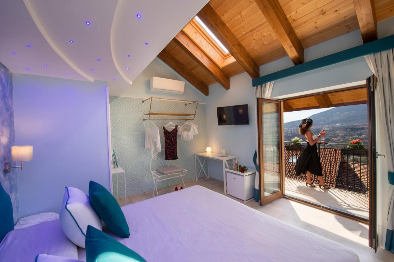 Donna Sofi Holiday House Agerola Dış mekan fotoğraf