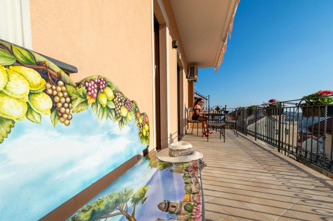 Donna Sofi Holiday House Agerola Dış mekan fotoğraf