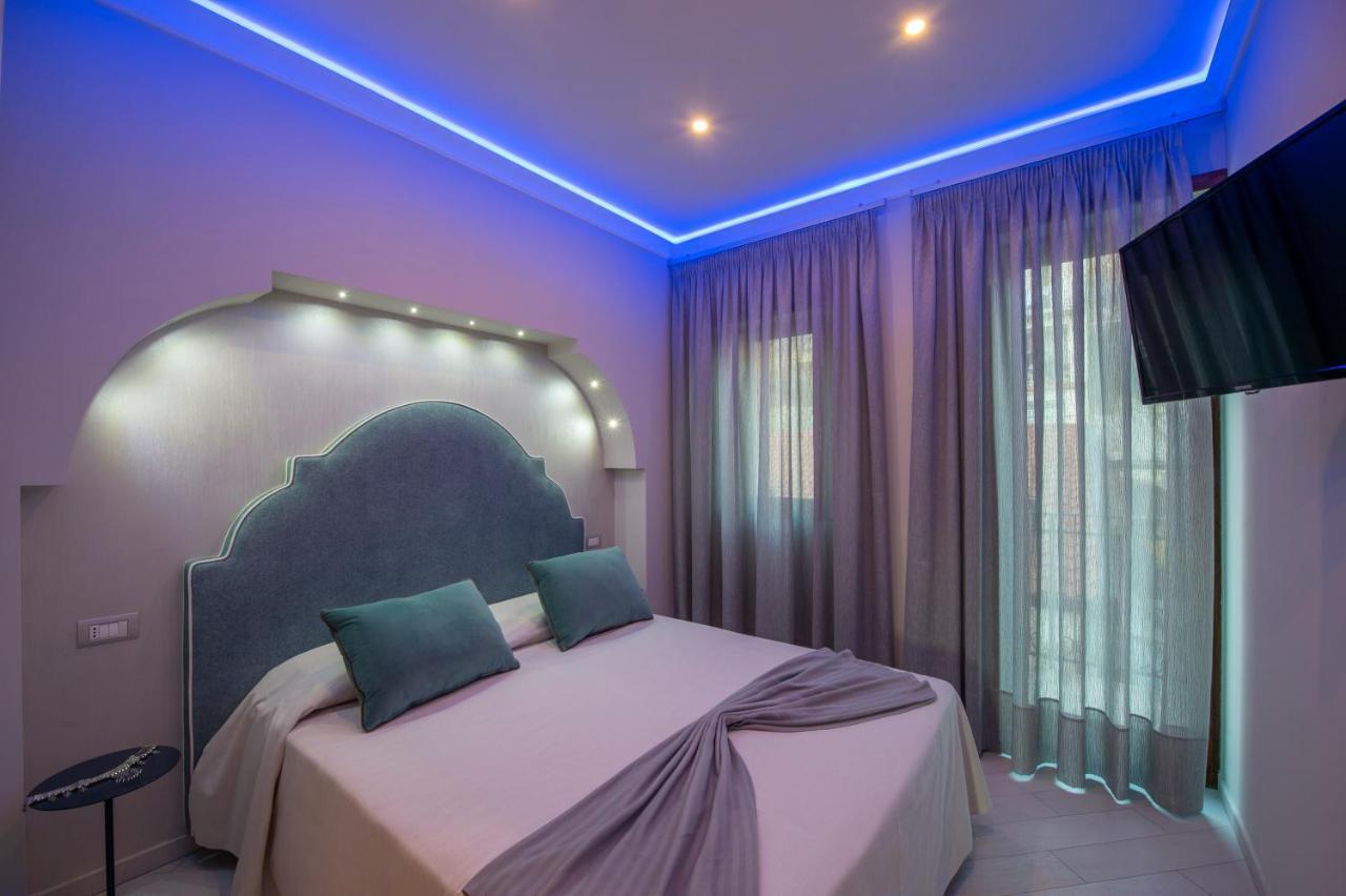 Donna Sofi Holiday House Agerola Dış mekan fotoğraf